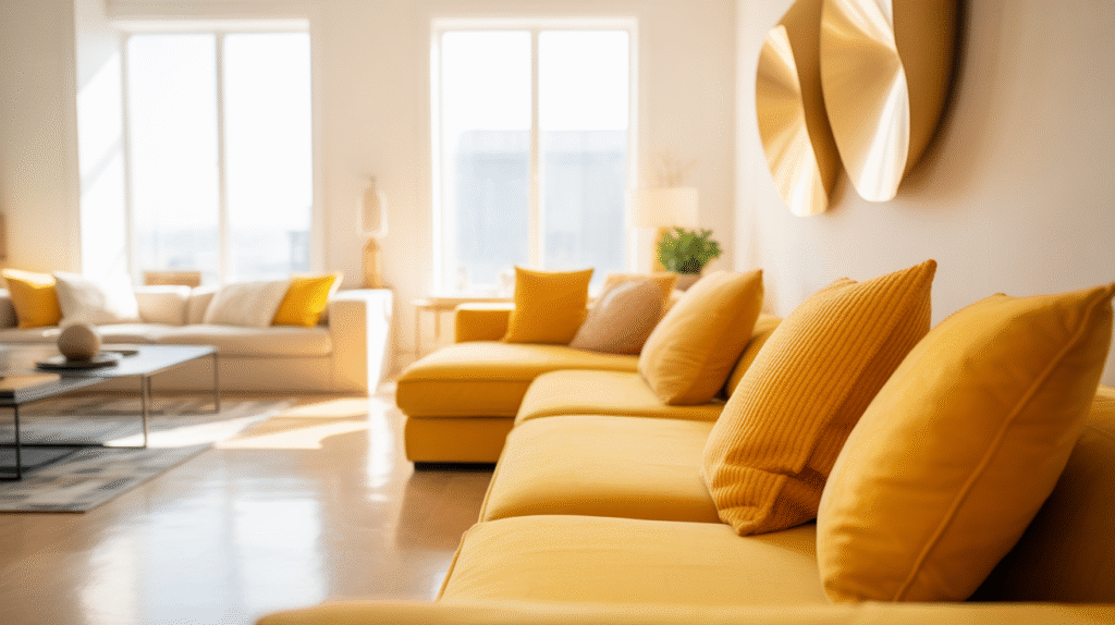 Positive Color In House The Psychology of Colors in Home Decor: Boost Mood & Energy with the ...