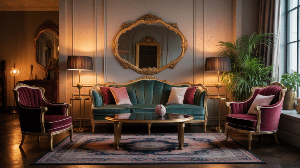 Trending Home Decor Styles in 2025 That Will Redefine Your Space