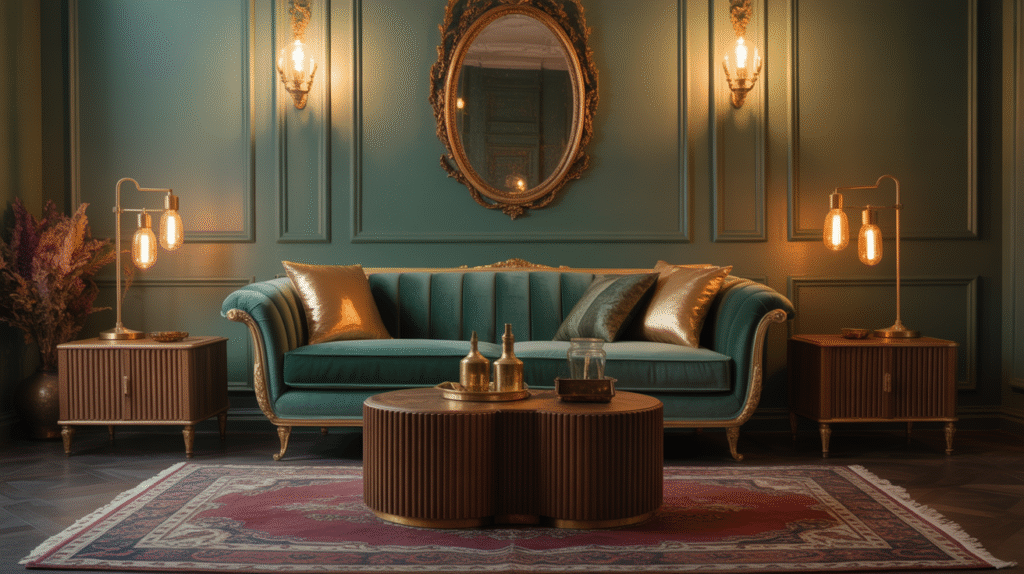 Trending Home Decor Styles in 2025 That Will Redefine Your Space