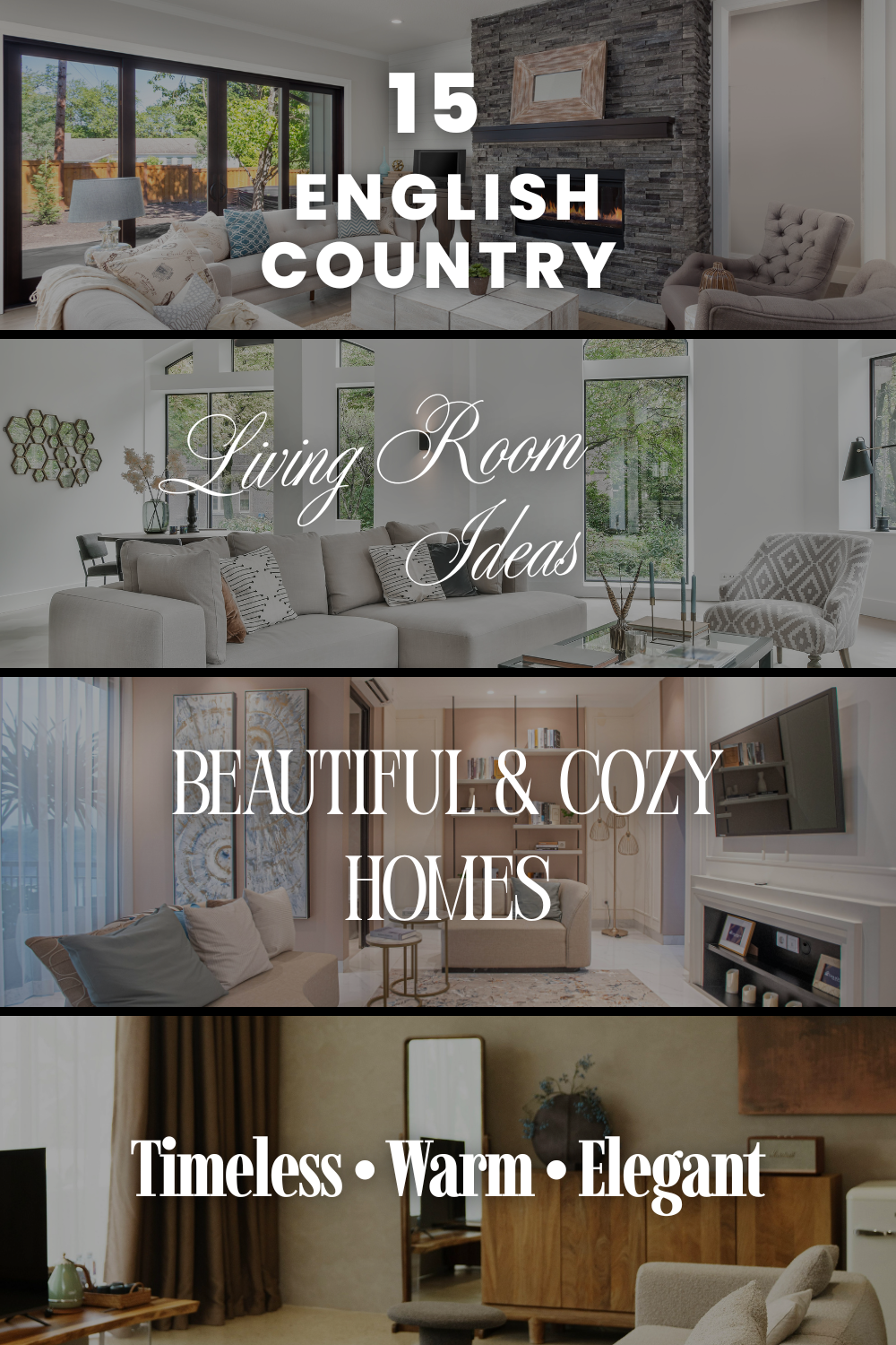 Living Room Ideas