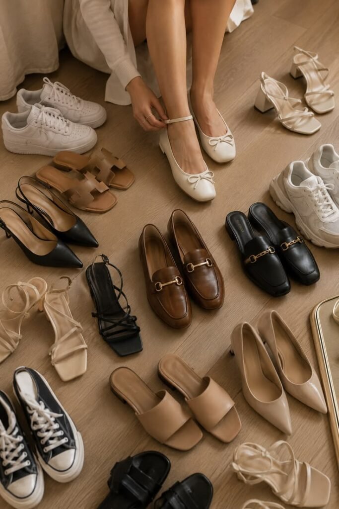 fashion mistakes guide