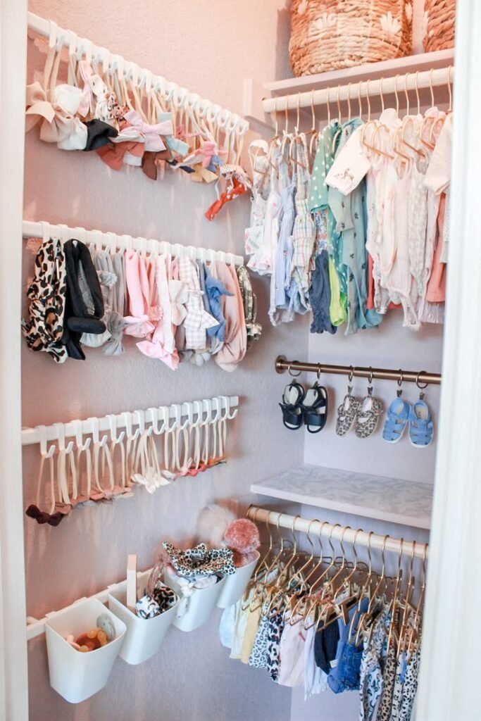 Toy storage ideas 