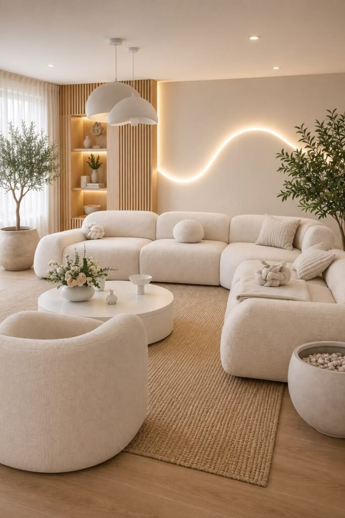 cozy living room ideas