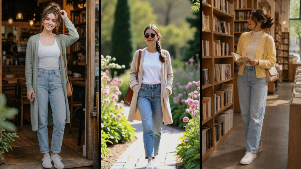 capsule wardrobe ideas