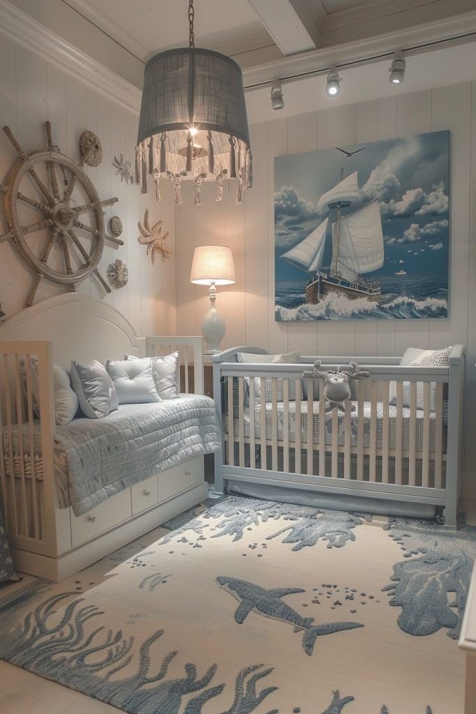 Diaper storage ideas