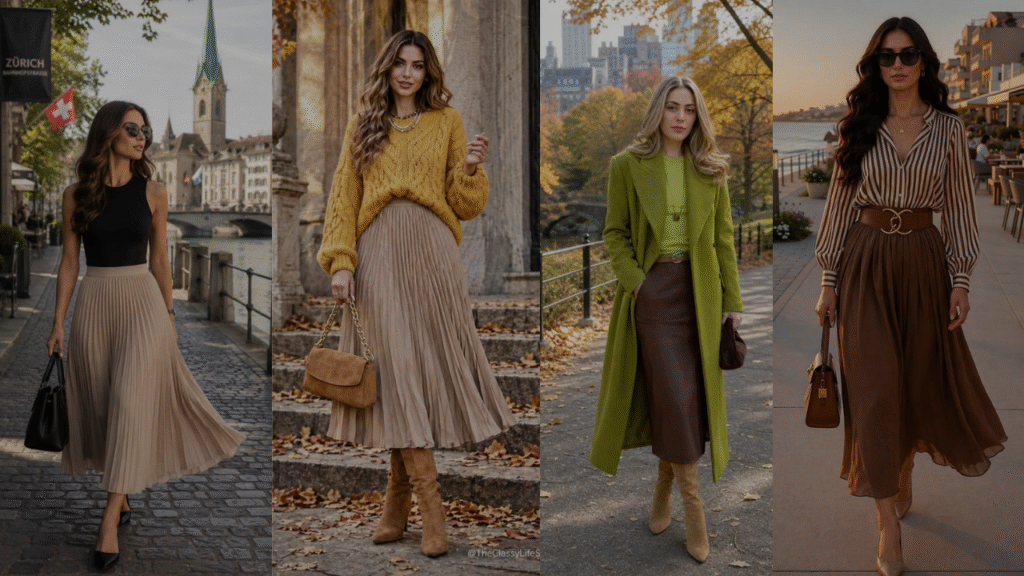 Basic outfit ideas