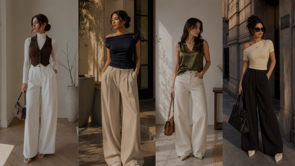 Affordable old money outfit