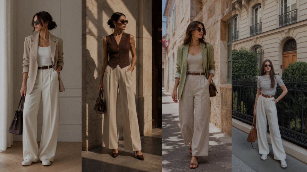 Chic Old Money Outfits for Women