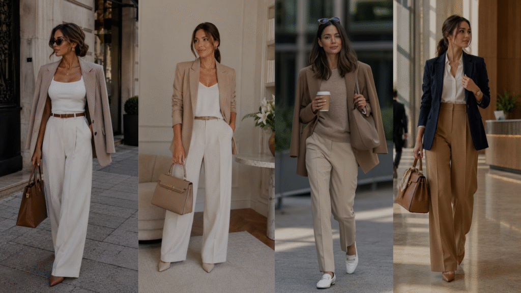 Expensive looking Outfits for Women