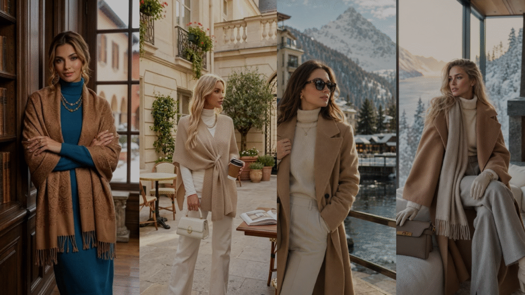 premium looking outfit ideas for women 